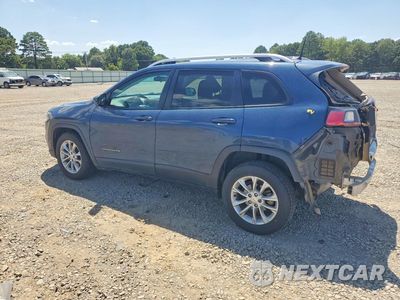 Drugie zdjęcie samochodu z przodu: 2020 JEEP CHEROKEE LATITUDE VIN:1C4PJLCB0LD611105 - miniatura