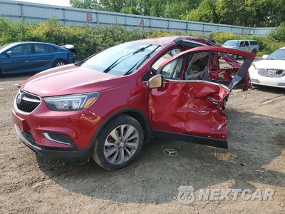 2019 BUICK ENCORE PREFERRED KL4CJASB4KB938082 - główne zdjęcie licytacji z USA - miniatura