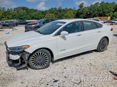 2017 FORD FUSION TITANIUM HEV 3FA6P0RU8HR315867 - główne zdjęcie licytacji z USA - miniatura