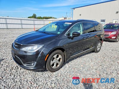 2017 CHRYSLER PACIFICA TOURING L PLUS 2C4RC1EGXHR656248 - główne zdjęcie licytacji z USA - miniatura