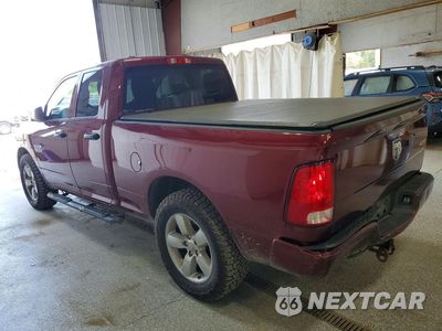 Drugie zdjęcie samochodu z przodu: 2018 RAM 1500 ST VIN:1C6RR7FG9JS217098 - miniatura