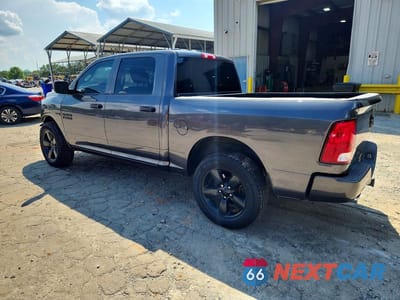 Drugie zdjęcie samochodu z przodu: 2017 RAM 1500 ST VIN:1C6RR7KT6HS699803 - miniatura