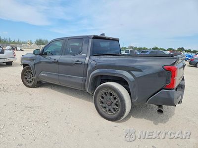 Drugie zdjęcie samochodu z przodu: 2025 TOYOTA TACOMA SR5 VIN:3TMKB5FN1SM045368 - miniatura