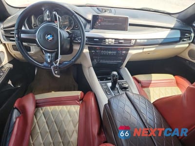 Zdjęcie 8 z 13 samochodu: 2015 BMW X6 XDRIVE50I VIN:5UXKU6C54F0F94206 - miniatura