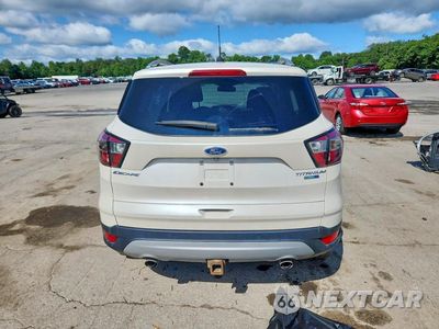 Zdjęcie 6 z 13 samochodu: 2017 FORD ESCAPE TITANIUM VIN:1FMCU9J98HUE21600 - miniatura