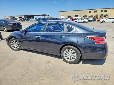Drugie zdjęcie samochodu z przodu: 2014 NISSAN ALTIMA 2.5 S VIN:1N4AL3AP7EC125887 - miniatura