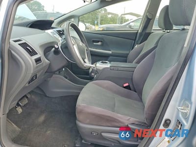 Zdjęcie 7 z 13 samochodu: 2012 TOYOTA PRIUS V THREE VIN:JTDZN3EU2C3138258 - miniatura