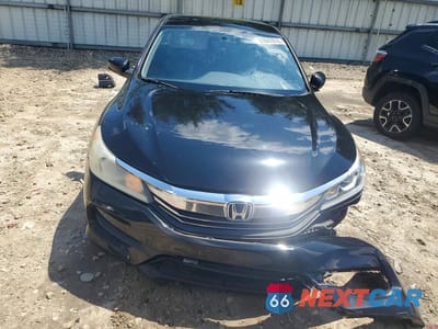 Piąte zdjęcie samochodu w środku: 2016 HONDA ACCORD LX VIN:1HGCR2F38GA016033 - miniatura