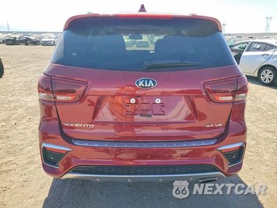 Zdjęcie 6 z 14 samochodu: 2020 KIA SORENTO SX VIN:5XYPK4A57LG660271 - miniatura