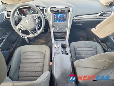 Zdjęcie 8 z 12 samochodu: 2020 FORD FUSION SE VIN:3FA6P0HD1LR187417 - miniatura