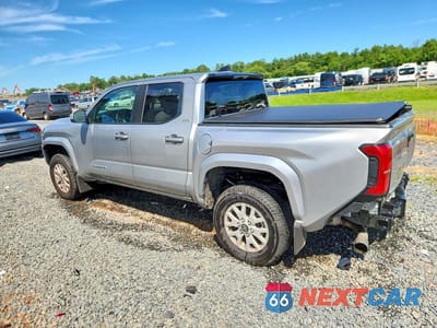 Drugie zdjęcie samochodu z przodu: 2026 TOYOTA TACOMA SR5 VIN:3TMLB5JN2TM246757 - miniatura