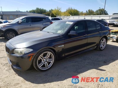 2011 BMW 550 I WBAFR9C51BC757130 - główne zdjęcie licytacji z USA - miniatura