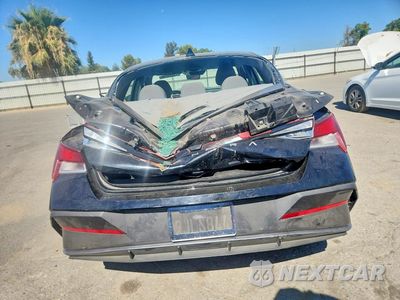 Zdjęcie 6 z 12 samochodu: 2024 HYUNDAI ELANTRA SE VIN:KMHLL4DG7RU662873 - miniatura