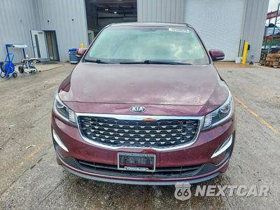Piąte zdjęcie samochodu w środku: 2020 KIA SEDONA LX VIN:KNDMB5C14L6651288 - miniatura