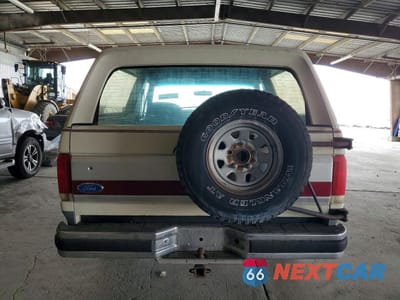 Zdjęcie 6 z 13 samochodu: 1990 FORD BRONCO U100 VIN:1FMEU15N1LLB33997 - miniatura