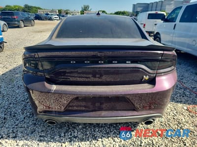Zdjęcie 6 z 12 samochodu: 2021 DODGE CHARGER SCAT PACK VIN:2C3CDXGJ6MH611682 - miniatura
