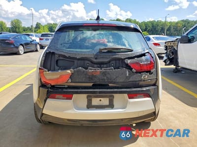 Zdjęcie 6 z 13 samochodu: 2016 BMW I3 4D HATCHBACK VIN:WBY1Z2C53EV285802 - miniatura