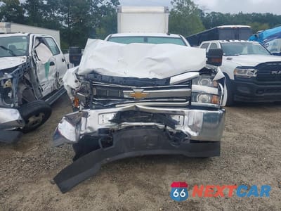 Piąte zdjęcie samochodu w środku: 2017 CHEVROLET SILVERADO C2500 HEAVY DUTY VIN:1GB0CUEGXHZ364930 - miniatura