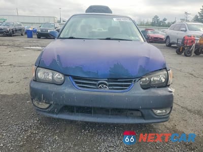 Piąte zdjęcie samochodu w środku: 1998 TOYOTA COROLLA VE VIN:2T1BR18E5WC100226 - miniatura