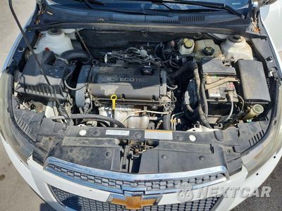 Zdjęcie 11 z 12 samochodu: 2011 CHEVROLET CRUZE LS VIN:1G1PC5SH3B7186156 - miniatura