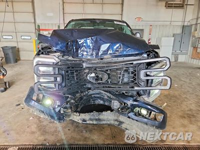 Piąte zdjęcie samochodu w środku: 2024 FORD F250 SUPER DUTY VIN:1FT8X2BA1REF11202 - miniatura