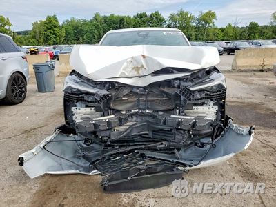 Piąte zdjęcie samochodu w środku: 2025 ACURA ADX A-SPEC VIN:3HDSA2H53SM707240 - miniatura