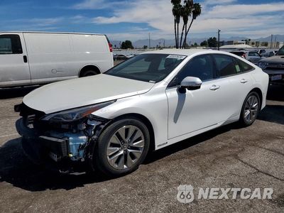 2023 TOYOTA MIRAI XLE JTDAAAAAXPA009145 - główne zdjęcie licytacji z USA - miniatura