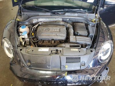 Zdjęcie 11 z 13 samochodu: 2013 VOLKSWAGEN BEETLE TURBO VIN:3VWVT7AT9DM685193 - miniatura