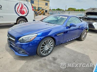 2017 MERCEDES-BENZ SLC 43 AMG WDDPK6GA4HF134566 - główne zdjęcie licytacji z USA - miniatura