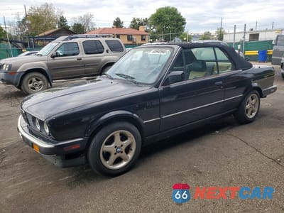 1987 BMW 325 I AUTOMATIC WBABB2303H1941861 - główne zdjęcie licytacji z USA - miniatura
