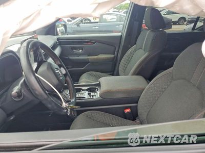 Zdjęcie 7 z 13 samochodu: 2024 HONDA PILOT SPORT VIN:5FNYG1H38RB021499 - miniatura