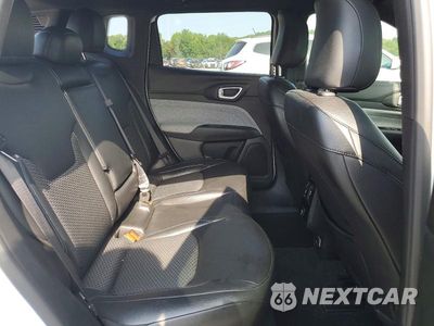 Zdjęcie 10 z 12 samochodu: 2025 JEEP COMPASS LATITUDE VIN:3C4NJDBN2ST549482 - miniatura