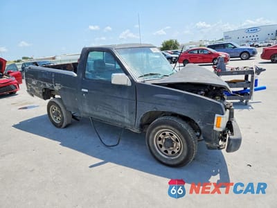 Czwarte zdjęcie samochodu z boku: 1995 NISSAN PICKUP VIN:1N6SD11SXSC431155 - miniatura