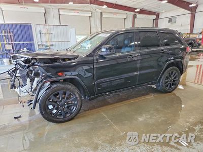 2019 JEEP GRAND CHEROKEE LAREDO 1C4RJFAG0KC728034 - główne zdjęcie licytacji z USA - miniatura