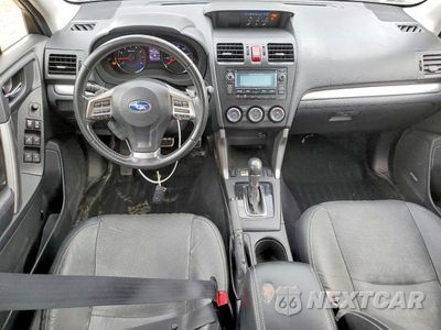 Zdjęcie 8 z 13 samochodu: 2015 SUBARU FORESTER 2.0XT TOURING VIN:JF2SJGUC7FH421602 - miniatura