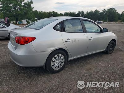 Trzecie zdjęcie samochodu z tyłu: 2008 HYUNDAI ELANTRA GLS VIN:KMHDU46D88U553888 - miniatura