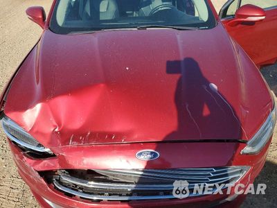 Zdjęcie 11 z 12 samochodu: 2017 FORD FUSION TITANIUM VIN:3FA6P0K93HR122001 - miniatura