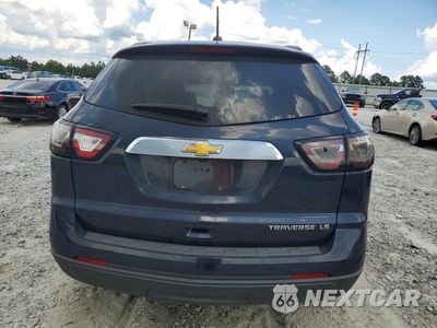 Zdjęcie 6 z 13 samochodu: 2016 CHEVROLET TRAVERSE LS VIN:1GNKRFKD6GJ143547 - miniatura