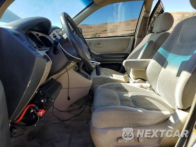 Zdjęcie 7 z 13 samochodu: 2001 TOYOTA HIGHLANDER BASE VIN:JTEHF21A510022531 - miniatura