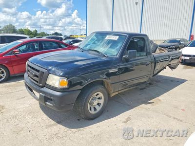 2007 FORD RANGER 1FTYR10D47PA01364 - główne zdjęcie licytacji z USA - miniatura
