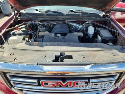 Zdjęcie 11 z 12 samochodu: 2016 GMC SIERRA K1500 SLE VIN:3GTU2MEC8GG361620 - miniatura