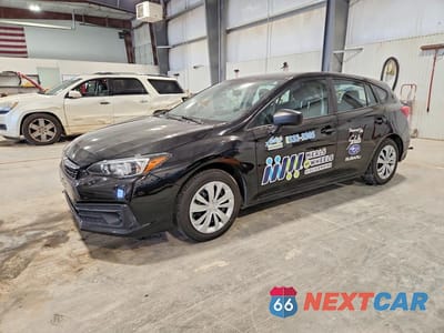 2020 SUBARU IMPREZA 4S3GTAB65L3712665 - główne zdjęcie licytacji z USA - miniatura
