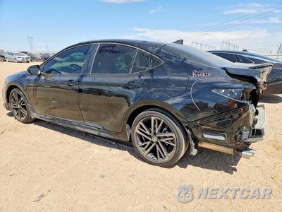 Drugie zdjęcie samochodu z przodu: 2026 TOYOTA CAMRY XSE VIN:4T1DAACK2TU723505 - miniatura