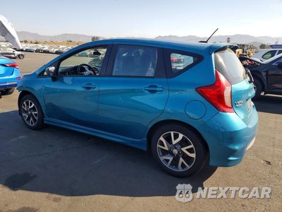 Drugie zdjęcie samochodu z przodu: 2015 NISSAN VERSA NOTE SR VIN:3N1CE2CP1FL392097 - miniatura