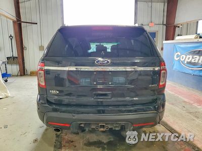 Zdjęcie 6 z 14 samochodu: 2014 FORD EXPLORER VIN:1FM5K8B84EGB02980 - miniatura