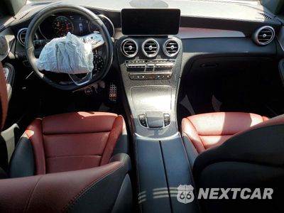 Zdjęcie 8 z 12 samochodu: 2023 MERCEDES-BENZ GLC COUPE 300 4MATIC VIN:W1N0J8EB2PG145640 - miniatura