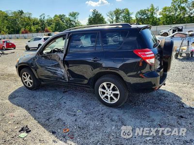 Drugie zdjęcie samochodu z przodu: 2011 TOYOTA RAV4 BASE VIN:2T3BF4DV8BW138324 - miniatura