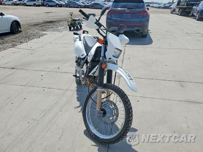 Drugie zdjęcie samochodu z przodu: 2026 SUZUKI DR650 DIRT BIKE VIN:JS1SP46D4T7100694 - miniatura