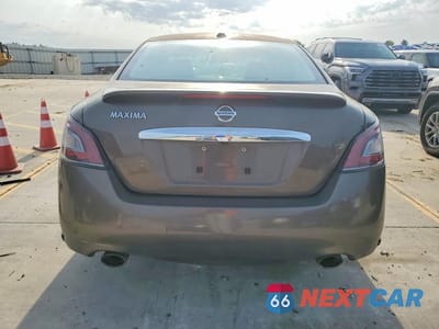 Zdjęcie 6 z 12 samochodu: 2012 NISSAN MAXIMA 3.5 S VIN:1N4AA5AP5CC814180 - miniatura