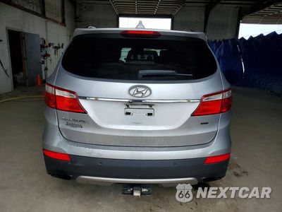 Zdjęcie 6 z 13 samochodu: 2014 HYUNDAI SANTA FE GLS VIN:KM8SR4HF1EU087241 - miniatura